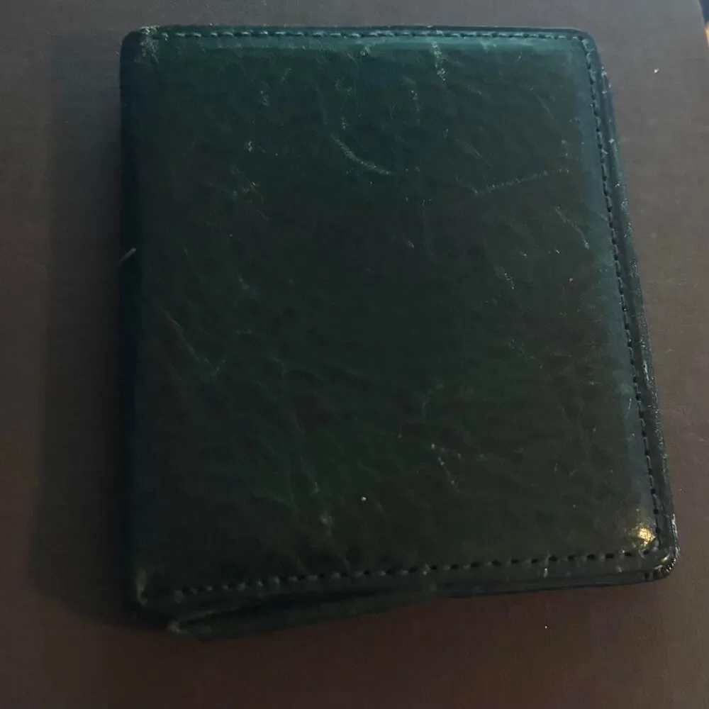 Polo-ralph-lauren Men's Black Wallet-purses